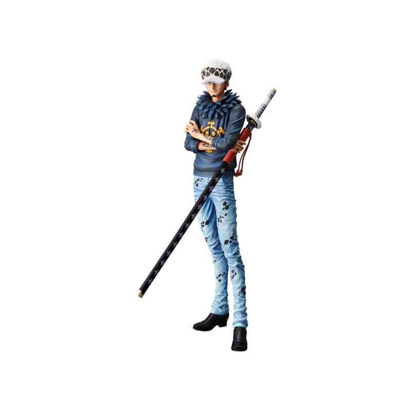Banpresto Grandista: One Piece ~The Grandline Men~ - Trafalgar Law