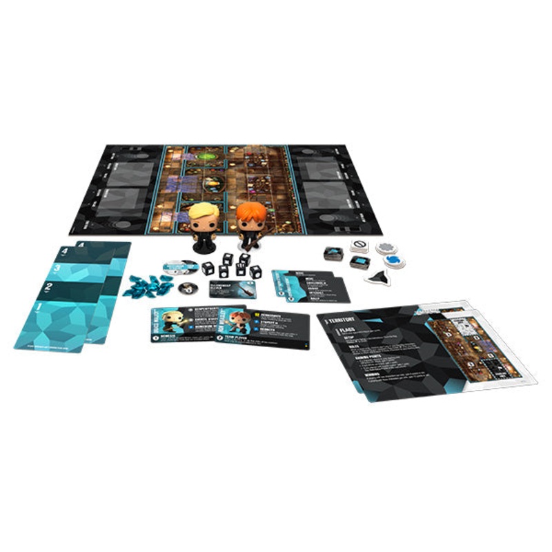 Funkoverse POP! Strategy Game - Harry Potter Expandalone Set