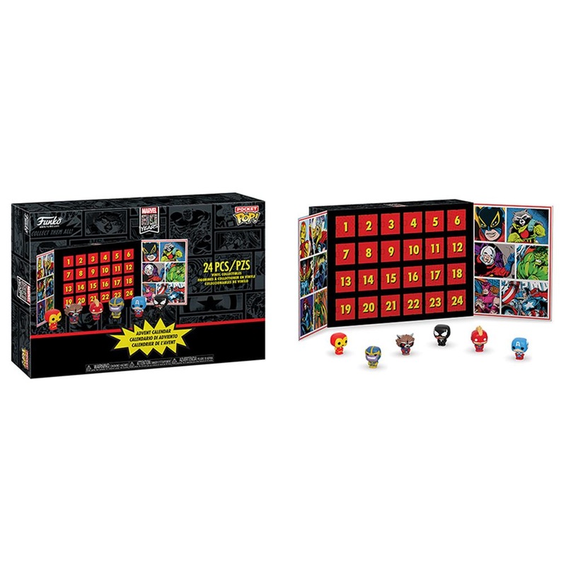 Funko Advent Calendar: Marvel 24ct Advent Calendar