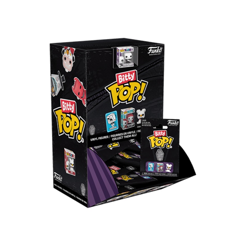 Funko Bitty POP! Disney: Nightmare Before Christmas - 1 Blind Bag Figure