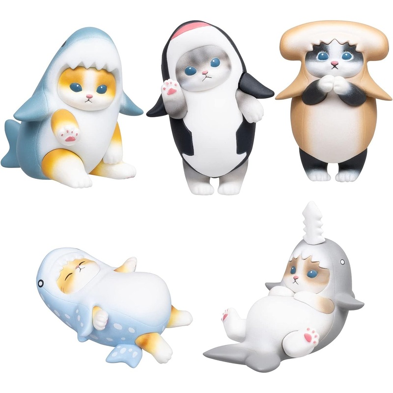 Qualia: Mofusand Samenyan - 1 Blind Box