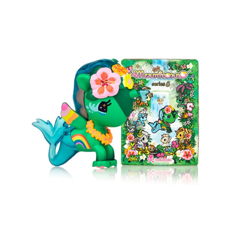 tokidoki: Mermicorno Series 8 Blind Box