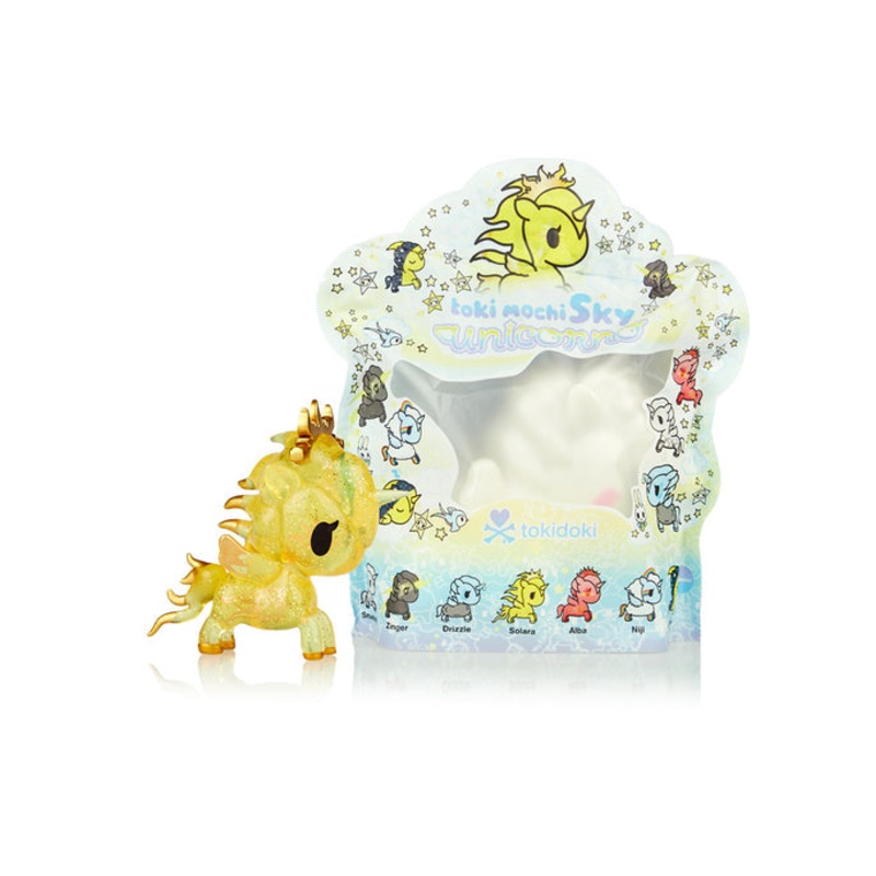 tokidoki: toki mochi Sky Unicorno Blind Box