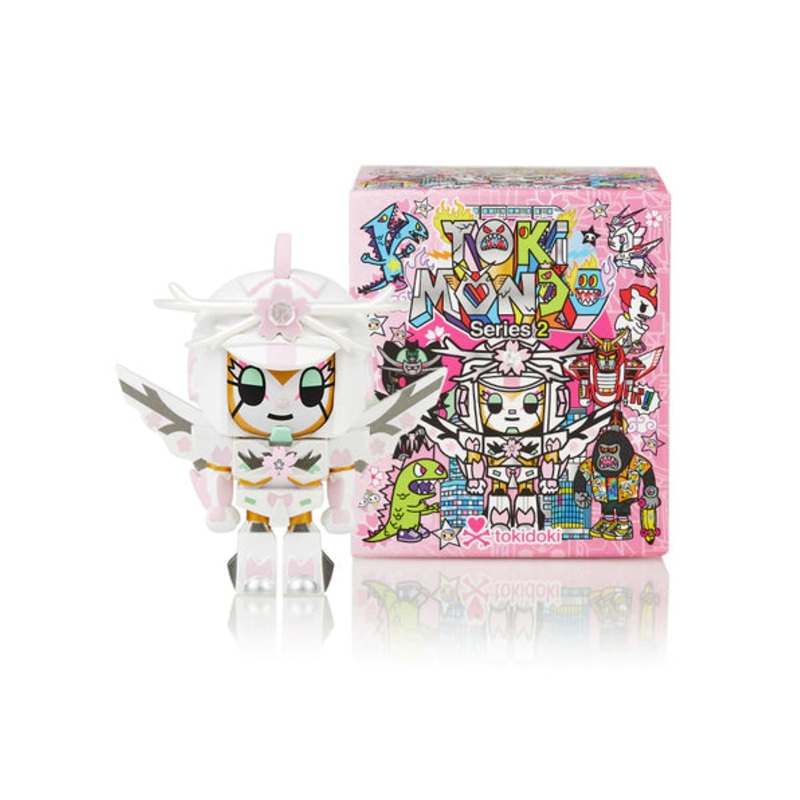 tokidoki: Tokimondo Series 2 Blind Box