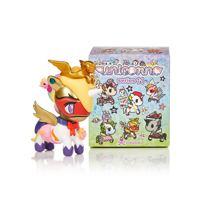 tokidoki: Unicorno Series 11 Blind Box