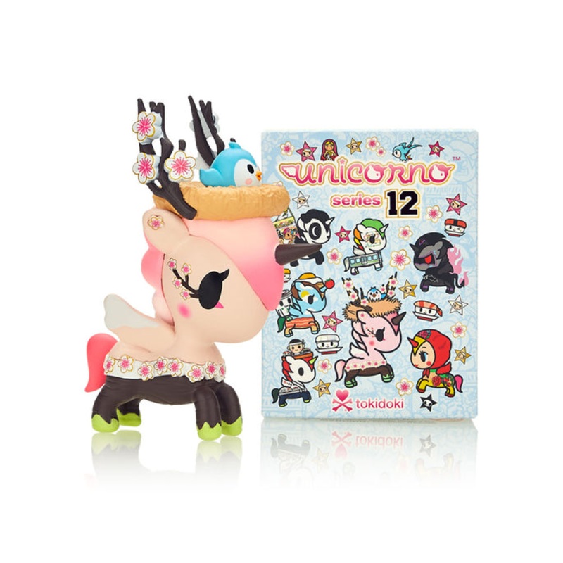 tokidoki: Unicorno Series 12 Blind Box