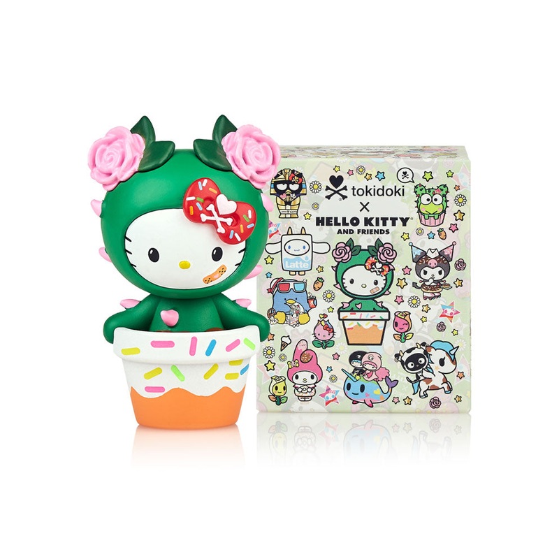 tokidoki x Hello Kitty and Friends Series 2 Blind Box