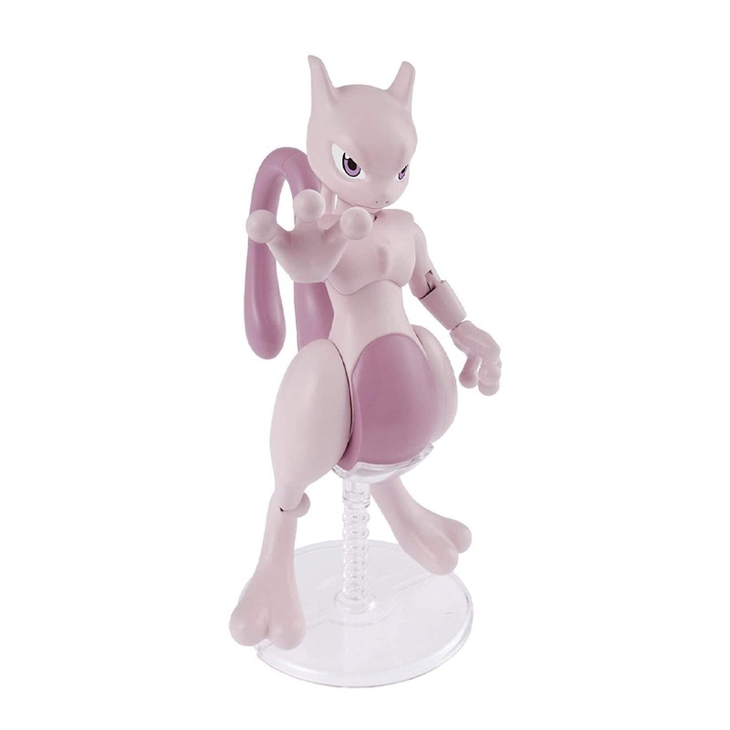 Bandai Spirits: Pokmon - Mewtwo Model Kit