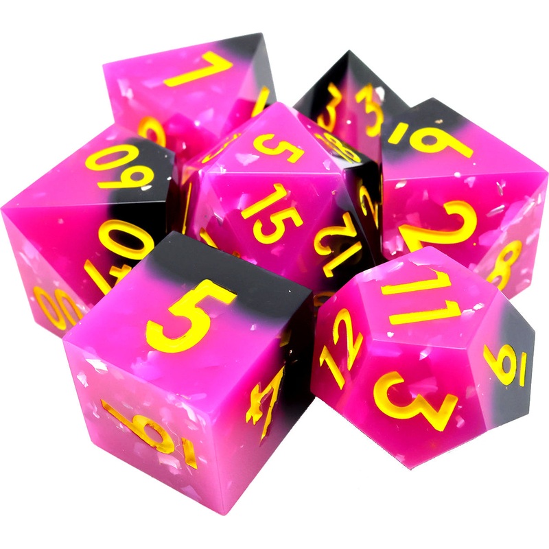 Punk Is Dead Dice Set