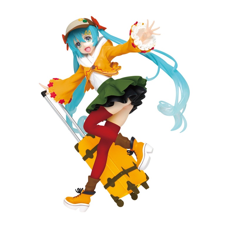 Taito: Hatsune Miku - Hatsune Miku Autumn ver. ~Renewal~