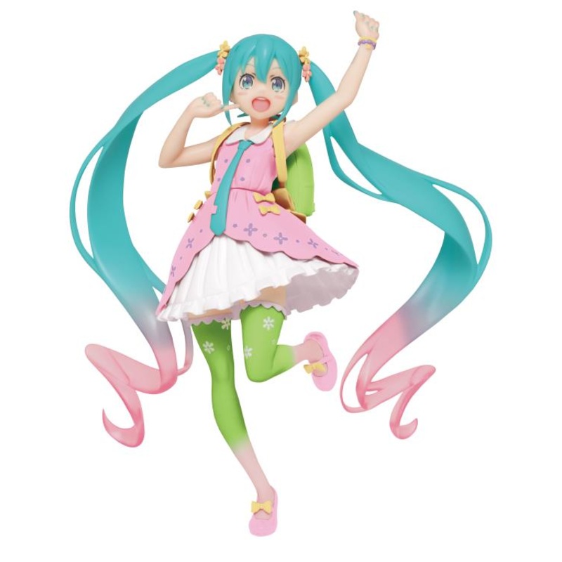 Taito: Hatsune Miku - Hatsune Miku Original Spring Ver. Figure