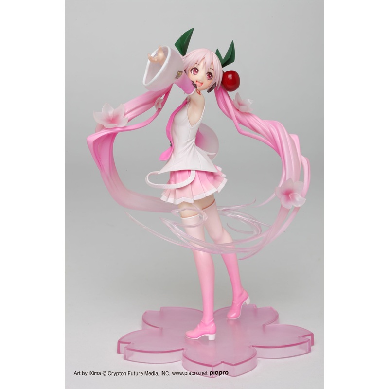 Taito: Hatsune Miku - Hatsune Miku Sakura Miku 2020 Version