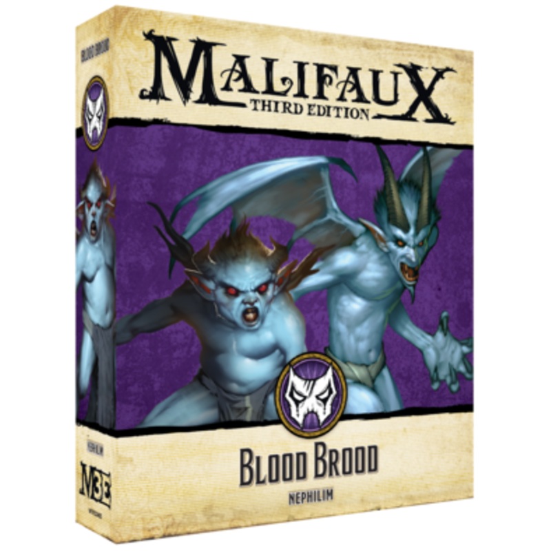 Malifaux Third Edition: Blood Brood