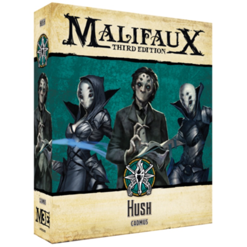 Malifaux Third Edition: Hush