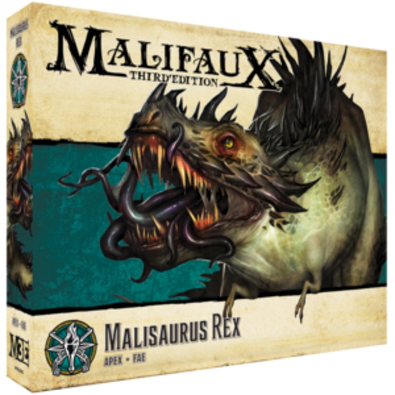Malifaux Third Edition: Malisaurus Rex