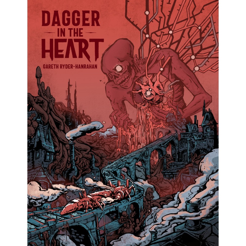 Heart: The City Beneath - Dagger in the Heart