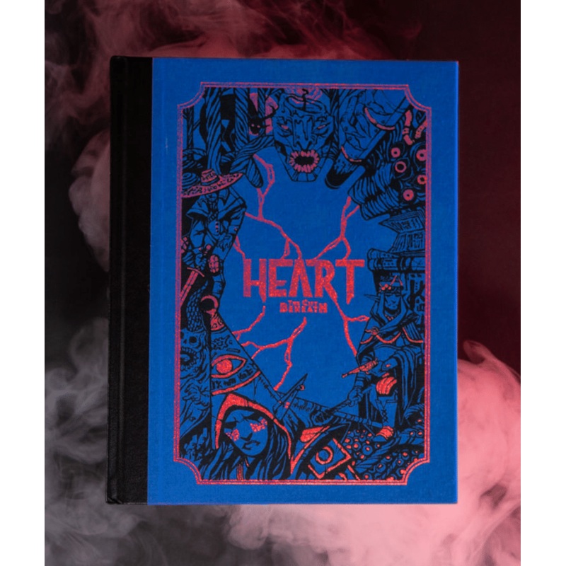 Heart: The City Beneath - Echo Edition