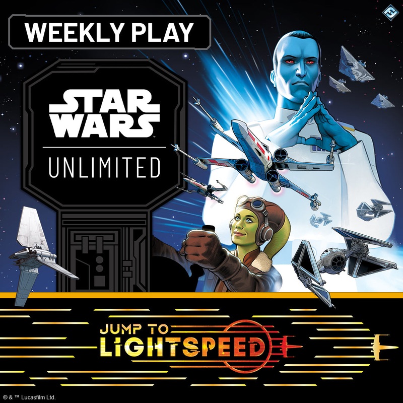 Sat 3/15/2025, 4 pm - Jump to Lightspeed Draft Challenge: Hyperdrive Edition