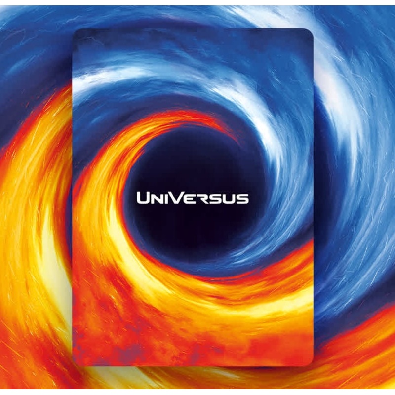 Thu 3/13/2025, 6 pm - UniVersus Casual Standard Constructed Tournament