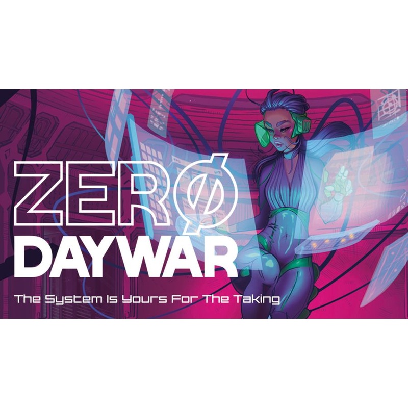 Zero Day War
