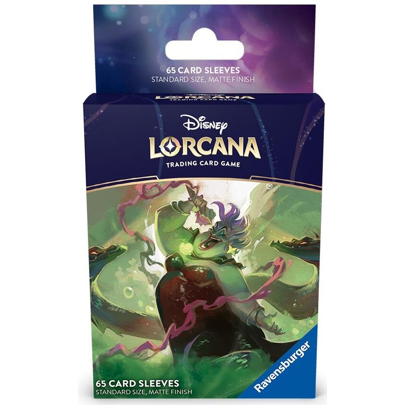 Card Sleeves (Ursula / 65-Pack)