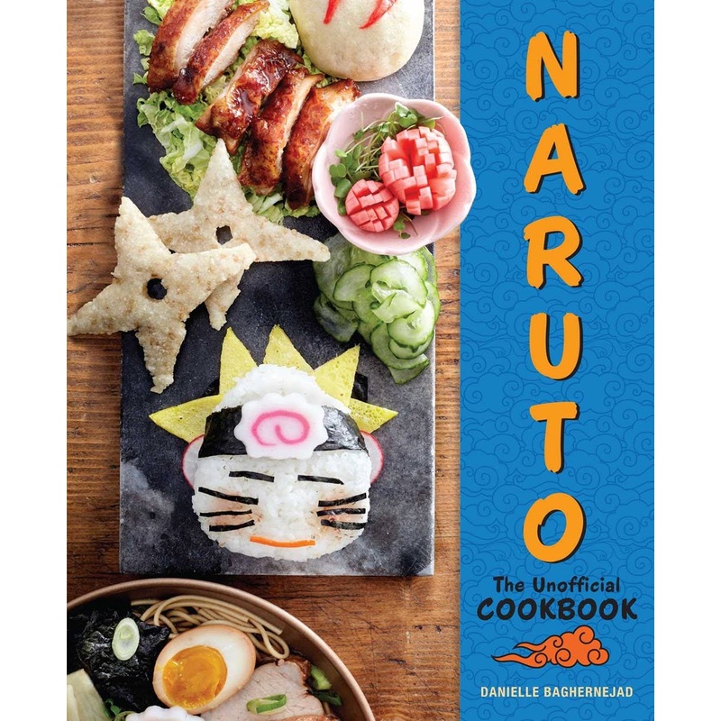 Naruto: The Unofficial Cookbook (Hardcover)