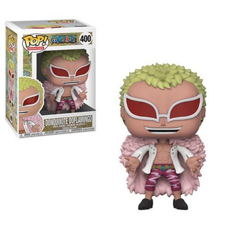 One Piece DQ Doflamingo Funko Pop!