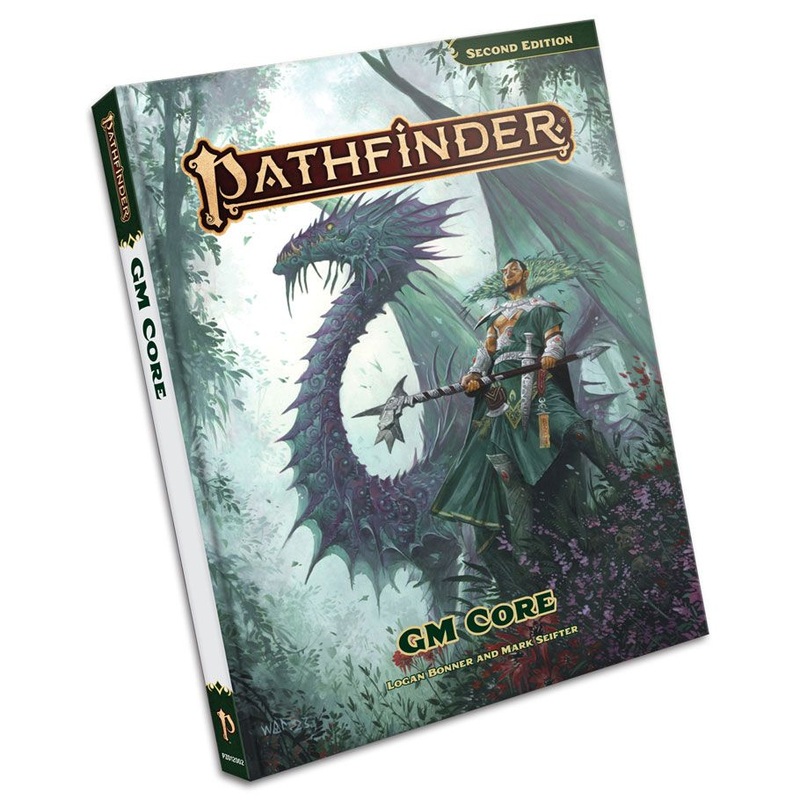 Pathfinder 2E: GM Core