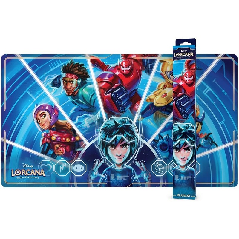 Playmat (Baymax)
