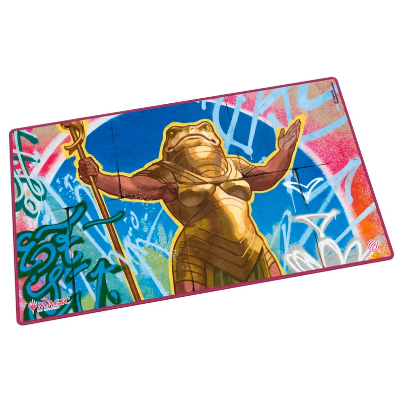 Sab-Sunen, Luxa Embodied Deluxe MTG Playmat