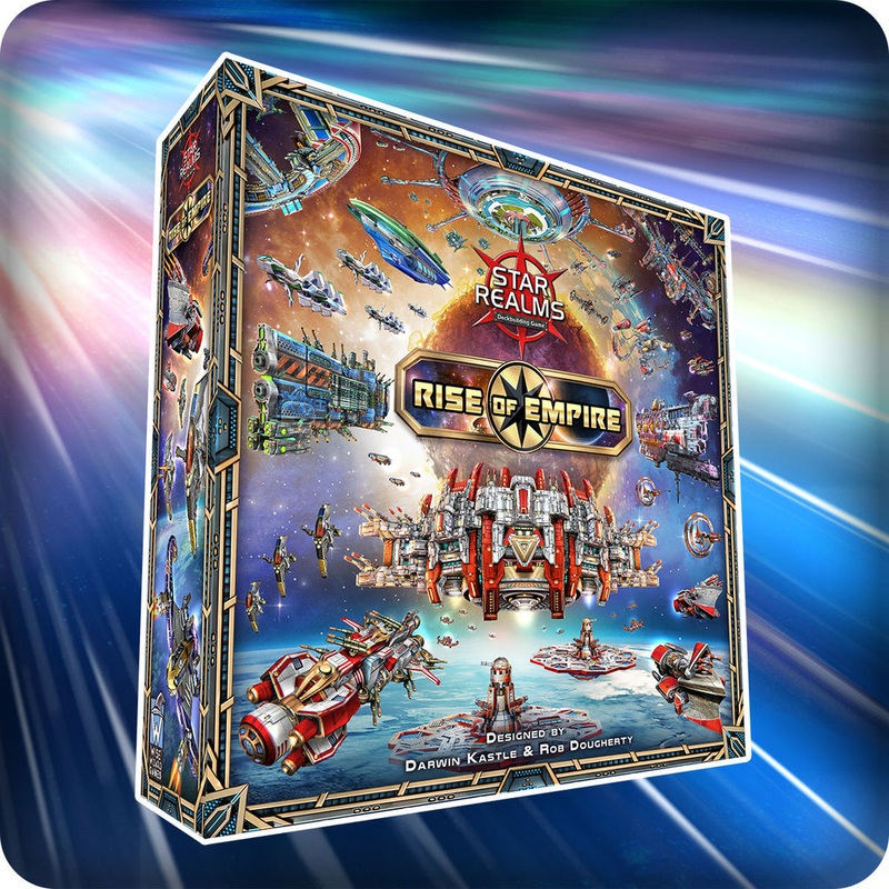 Star Realms - Rise of Empire
