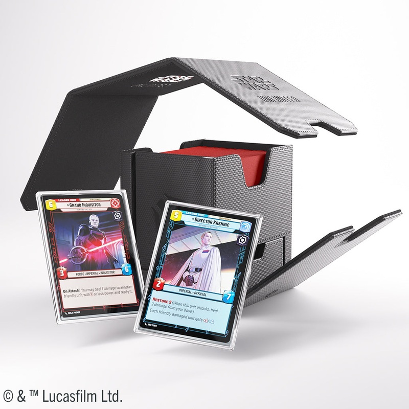 Star Wars: Unlimited - Twin Suns Deck Pod