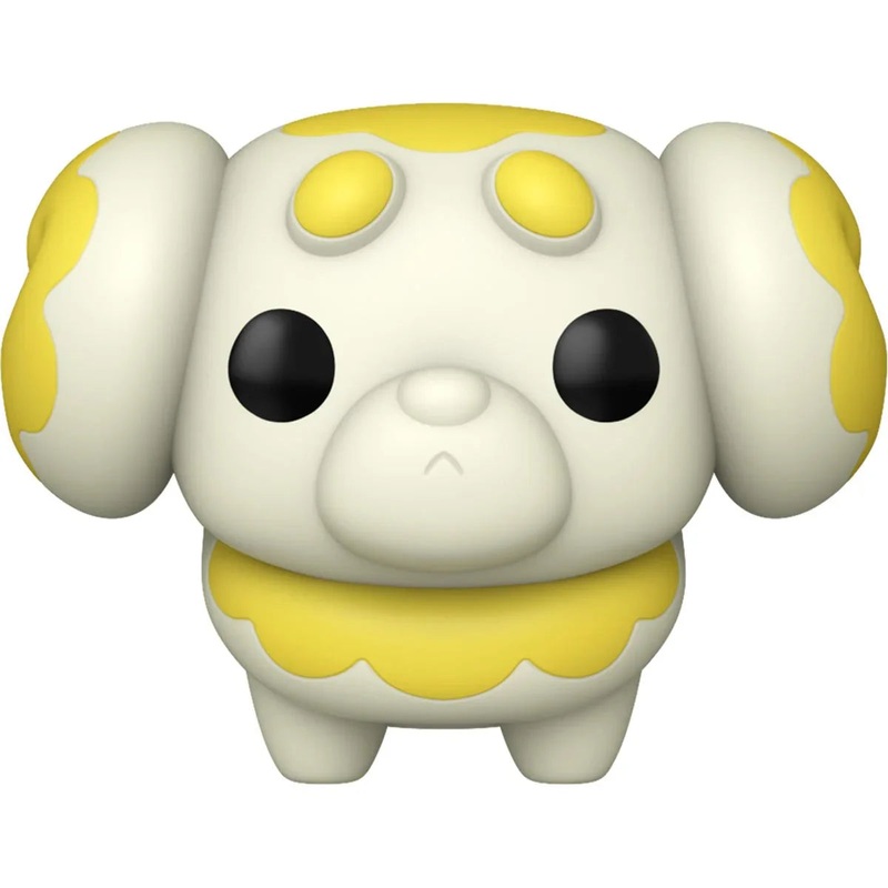 Pokemon Fidough Funko Pop! Vinyl Figure #1051