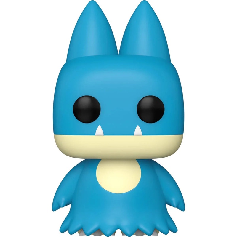 Pokemon Munchlax Funko Pop! Vinyl Figure #885