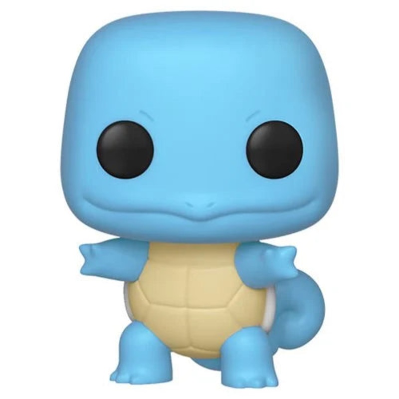 Pokemon Squirtle Funko Pop! Vinyl Figure #504