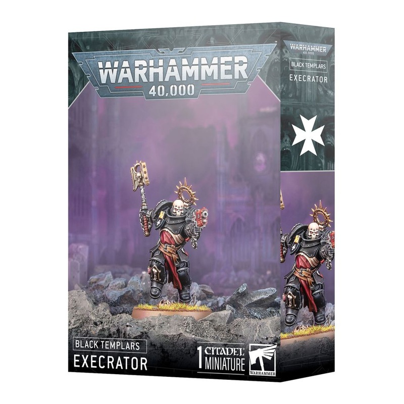 Warhammer 40k: Black Templars - Execrator
