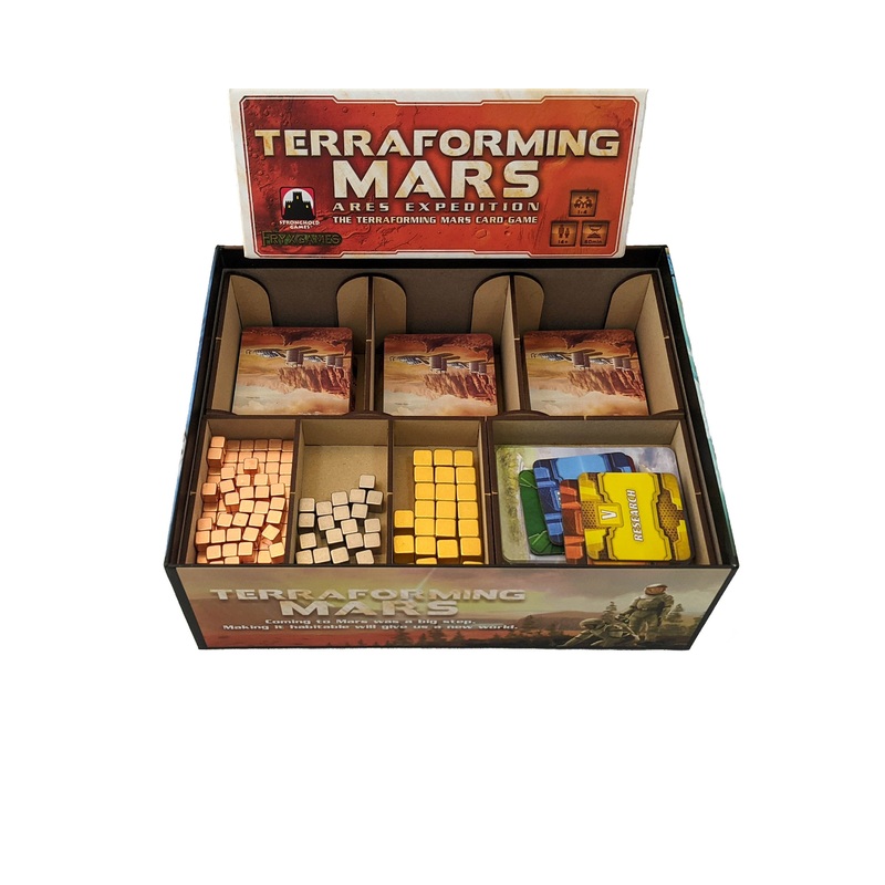 Ares Expedition Organizer Insert
