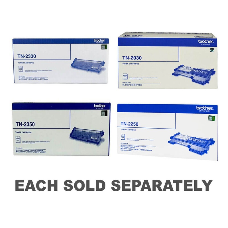 Brother Toner Cartridge (noir)