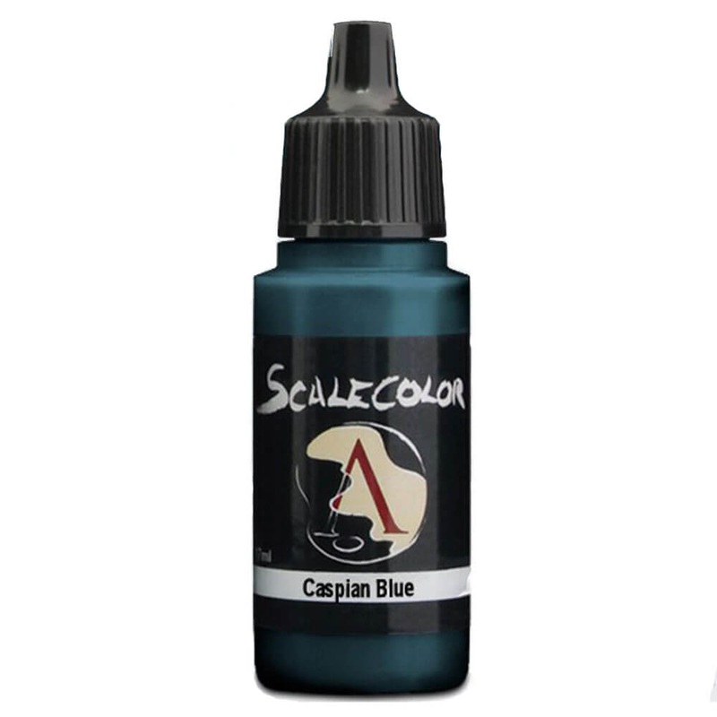 chelle 75 Blue Caspien Scalcolor 17ml
