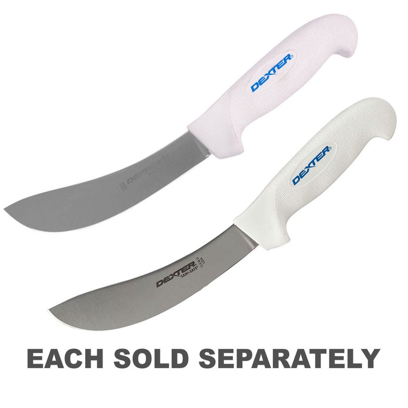 Dexter Russell Sofgrip Beef Skinner 6 "