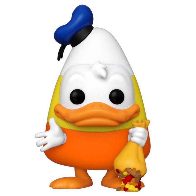 Disney Donald Duck Trick ou Treat Pop! Vinyle