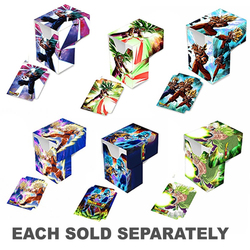 Dragon Ball Super Full View Box