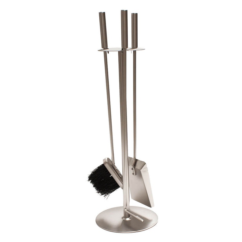 Ensemble d'outils de feu Fireup (70 cm H)