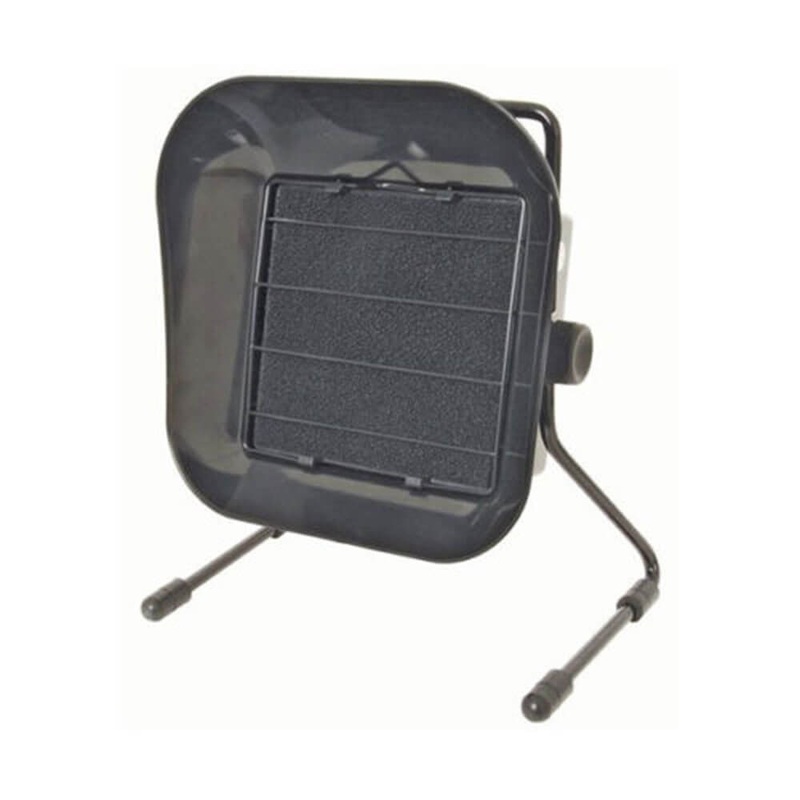 Extracteur de fume de soudure avec filtre 240 V (170x200x260 mm)