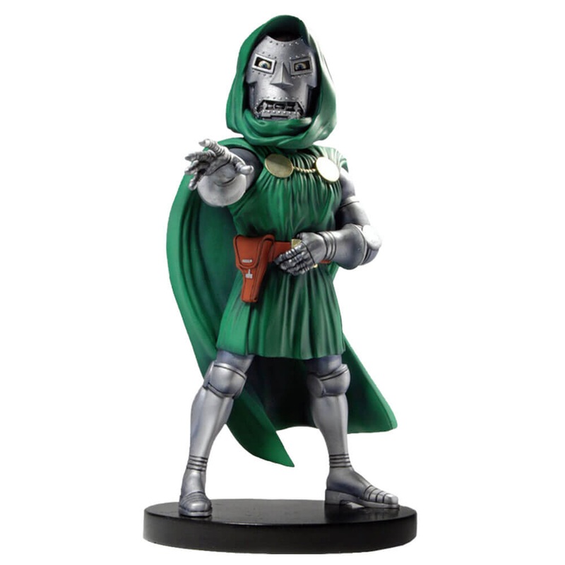 Fantastique 4 Dr Doom Classic XL Head Knocker