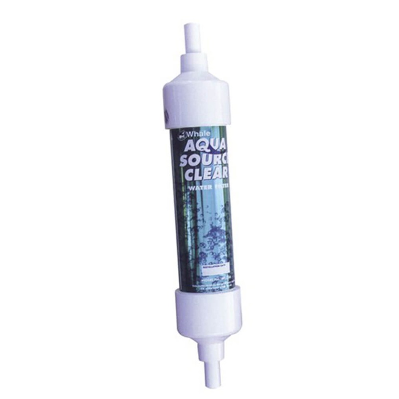 Filtre de carbone activ  l'eau potable en ligne
