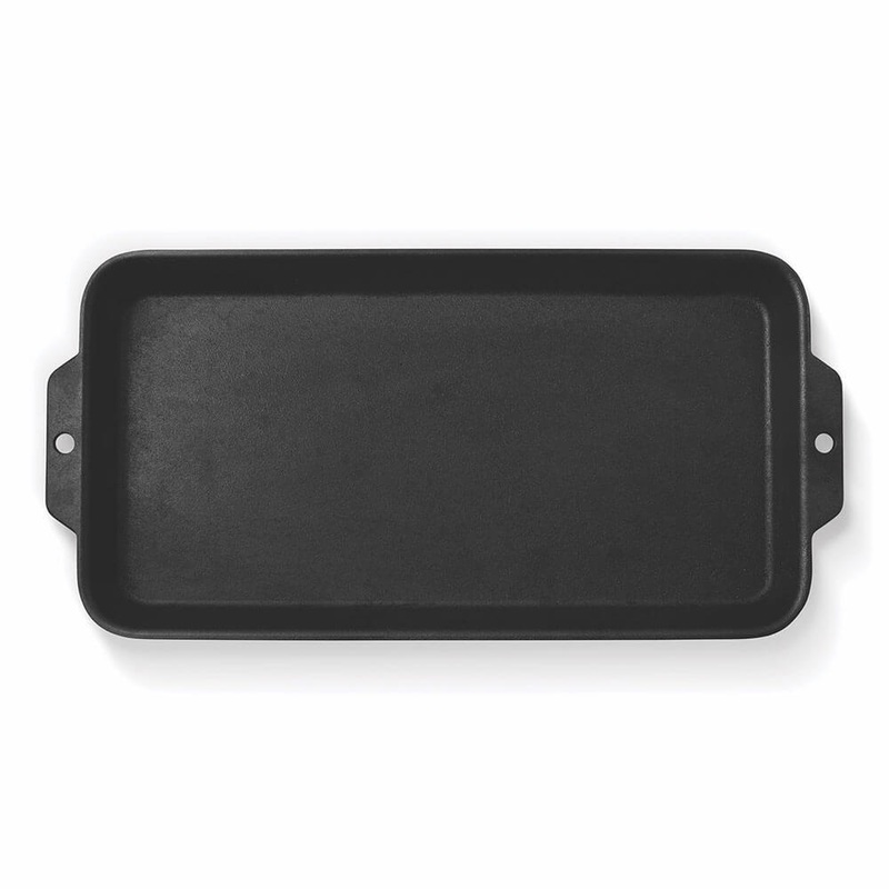 FirePit Griddle (19.3x9.5x2 ")