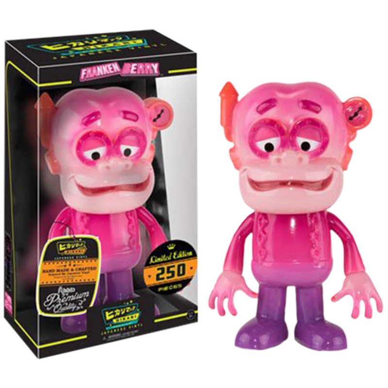General Mills Frankenberry Candy enduit Hikari