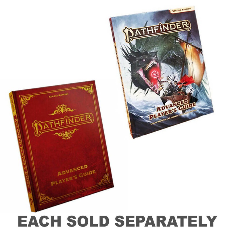 Guide du joueur avanc Pathfinder