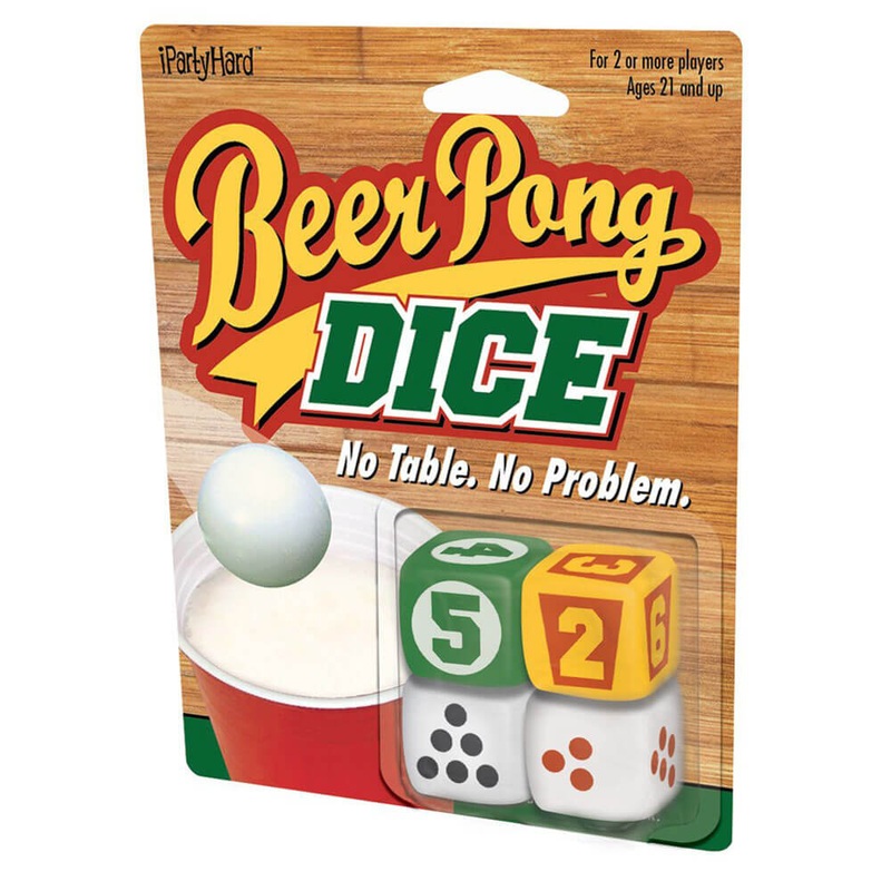 Icup ipartyhard bire pong gip de ds